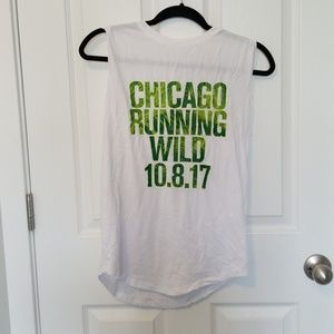 Lululemon Brunswick Muscle Tank Chicago. Size 4